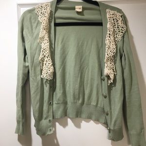 LaLu French Cardigan